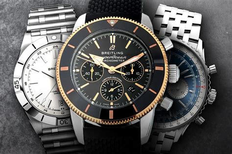 breitling watch values|best Breitling watch for investment.